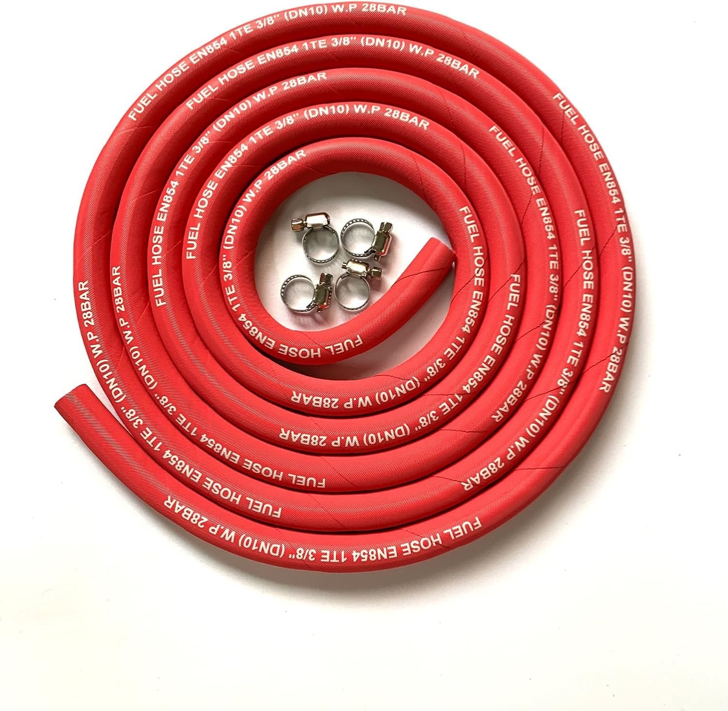 10FT Fuel Line 3/8\