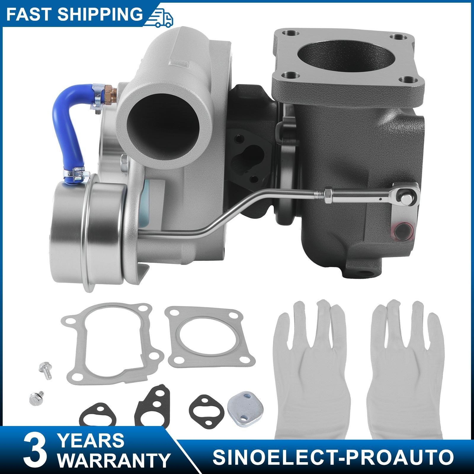CT26 Turbocharger Turbo 17201-42020 for 1987-1994 Toyota Supra 3.0L 7MGTE