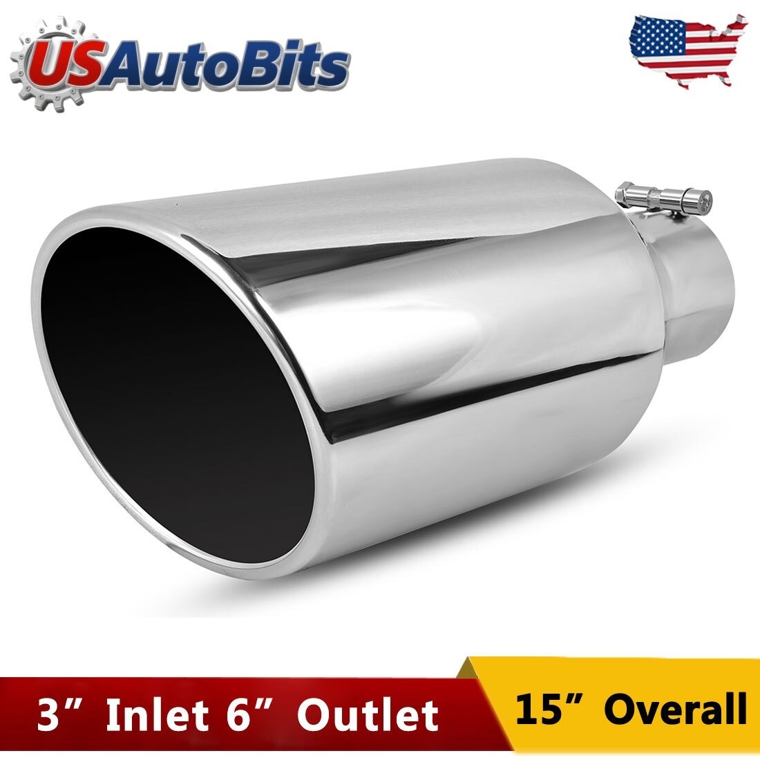 Exhaust Tip 3