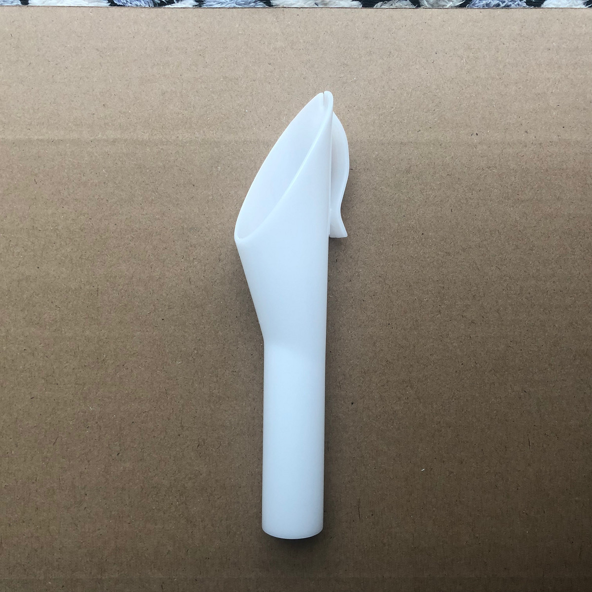 Emergency Easy Fuel Tank Filler Funnel Adaptor White 1782177, 1833948 For Ford Emergency Easy Fuel Tank Filler Funnel Adaptor White 1782177, 1833948 For Ford