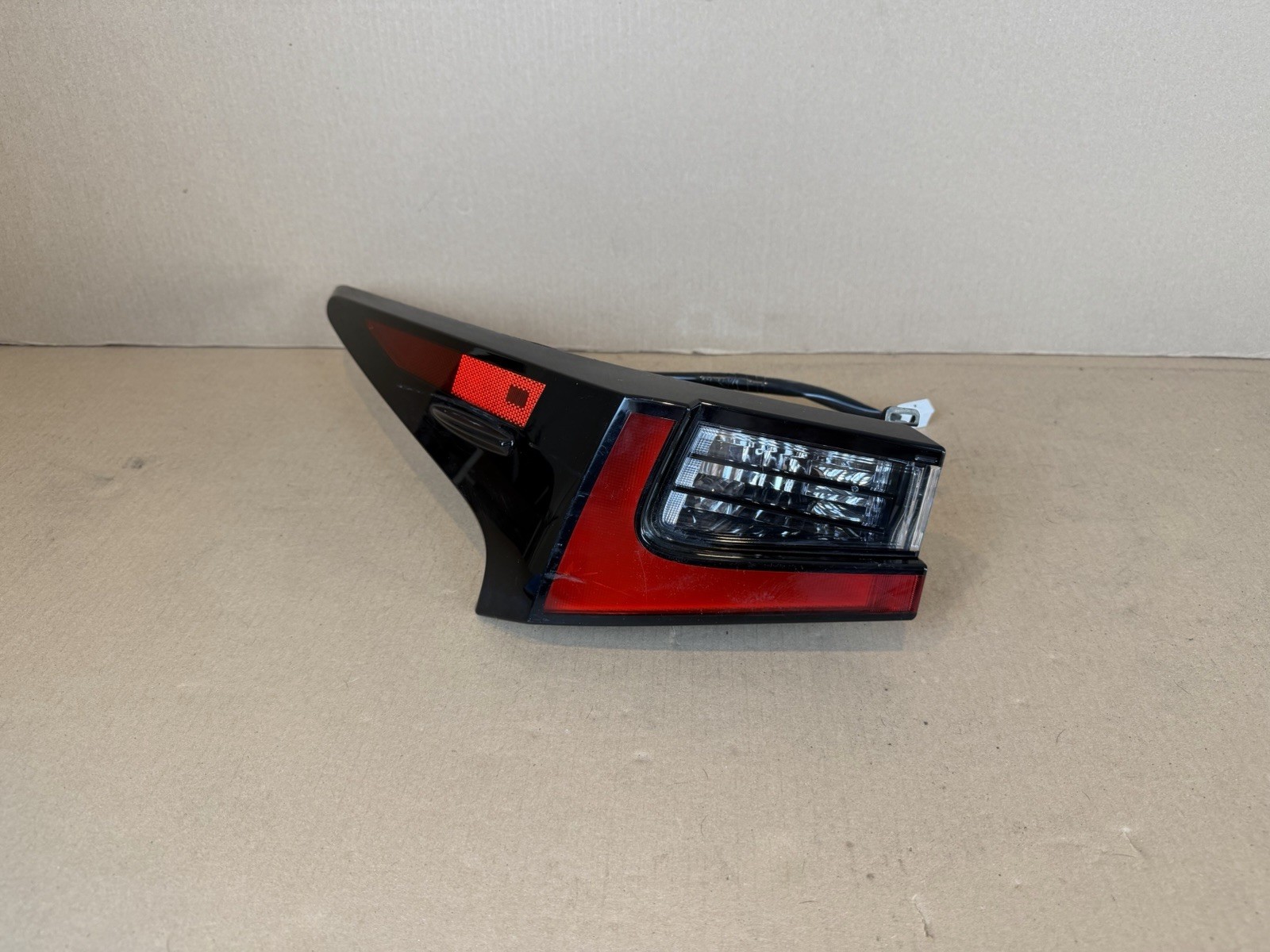 CHIP OEM 21-25 Lexus IS300 IS350 IS500 Left Driver Side Tail Light 81560-53351 CHIP OEM 21-25 Lexus IS300 IS350 IS500 Left Driver Side Tail Light 81560-53351