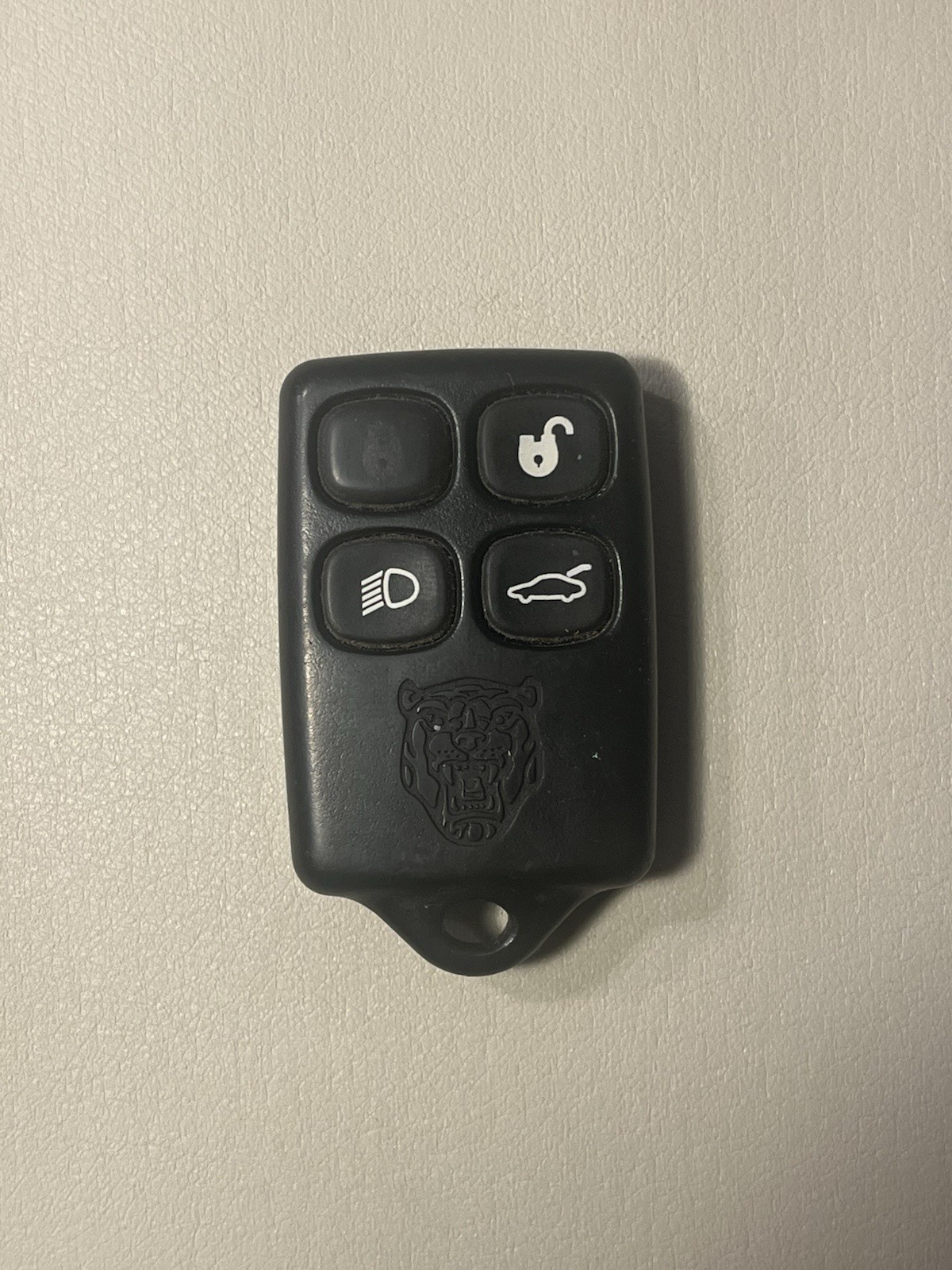 1997-2000 Wireless Jaguar Xk8 Xkr Key Fob 315 MHz