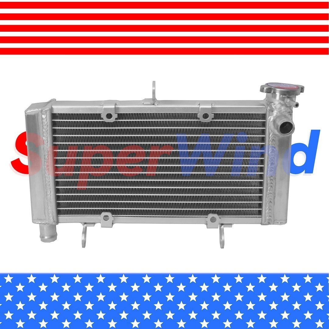 motorparts for Honda CBR500R CBR Motorcycle Aluminum Replace Radiator 2013-2015 motorparts for Honda CBR500R CBR Motorcycle Aluminum Replace Radiator 2013-2015