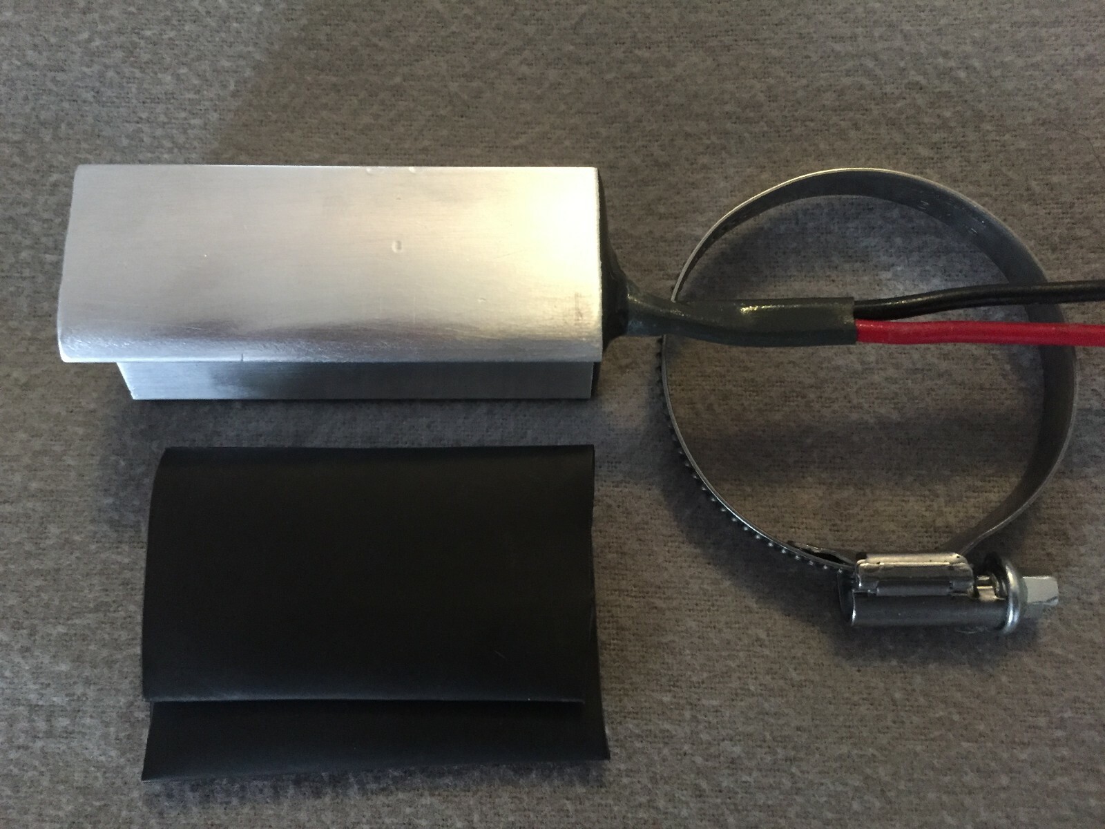 BatPac BATTERY ELIMINATOR Harley Davidson HD Twin 