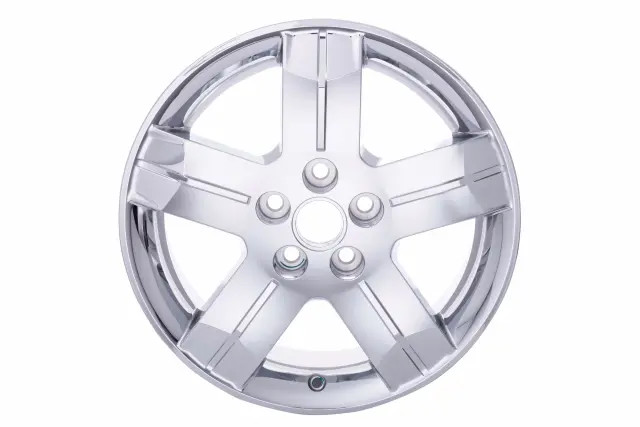 Genuine GM 18x7-Inch 6-Spoke Wheel 9598558