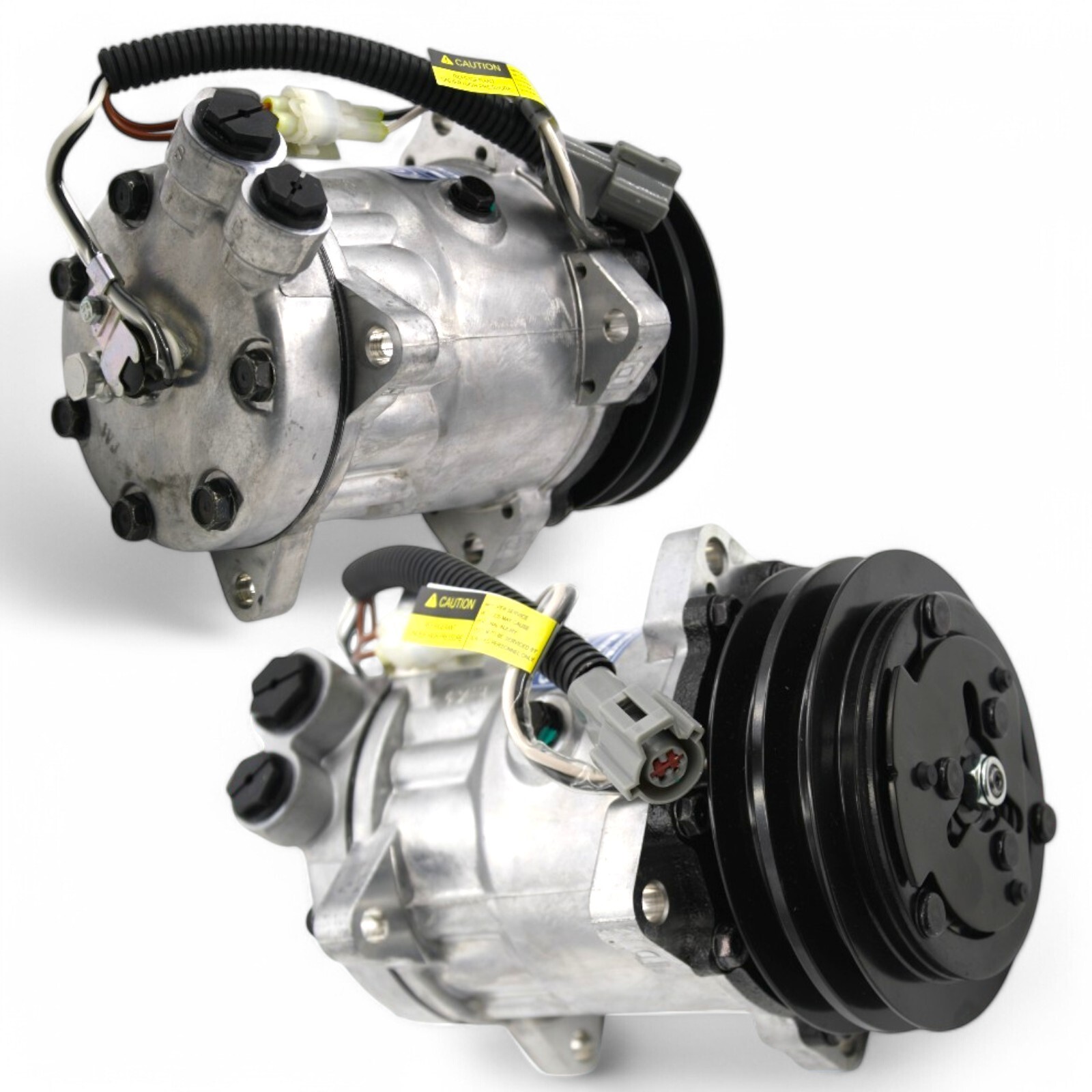 AC Compressor Fits Ford Sterling freightliner Trucks 4469 4603 ABPN83304383 