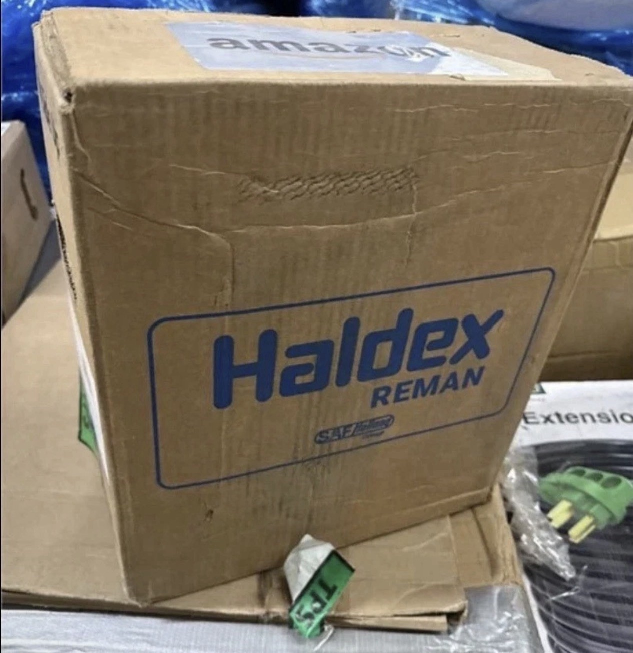Haldex Reman Midland Air Compressor SS318 9111535400X Haldex Reman Midland Air Compressor SS318 9111535400X