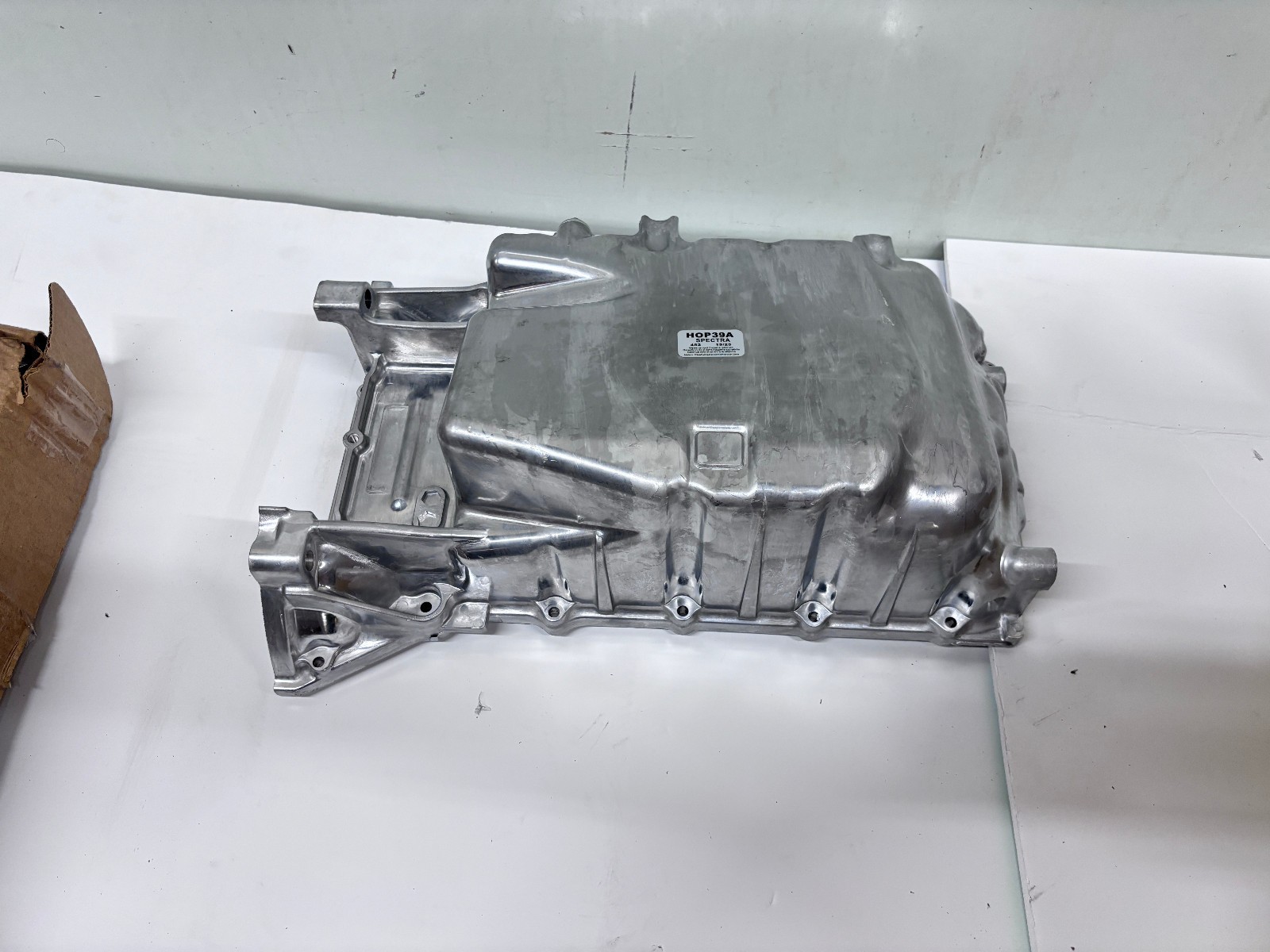 2016-2024 Honda Civic 2024-2025 HRV Oil Pan Duralast DLH0P39A / 11200-5BA-A00 2016-2024 Honda Civic 2024-2025 HRV Oil Pan Duralast DLH0P39A / 11200-5BA-A00