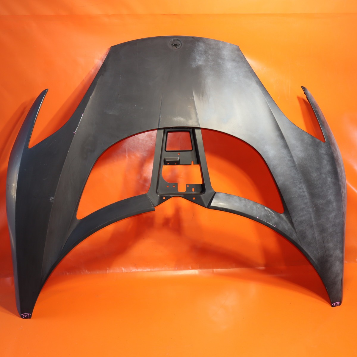 LOTUS EVORA HOOD 2010 2011 2012 2013 2014 2015 EVORA S A132B0008K DAMAGED OEM