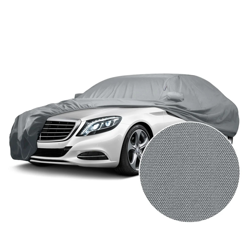For Bugatti Veyron 16.4 06-15 Covercraft WeatherShield HP Gray Custom Car Cover