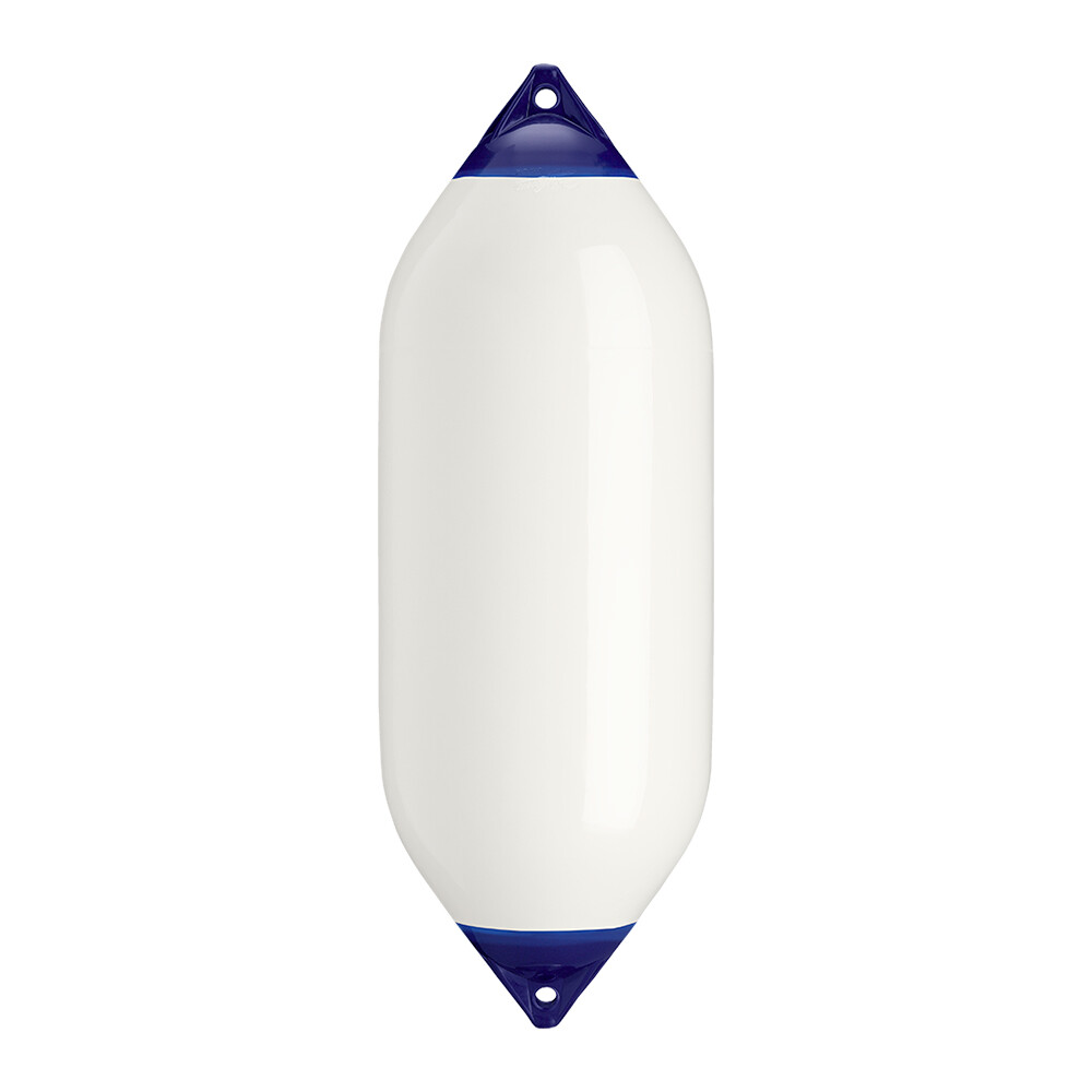 Polyform U.S. F-10-White F-10 Twin Eye Fender 18