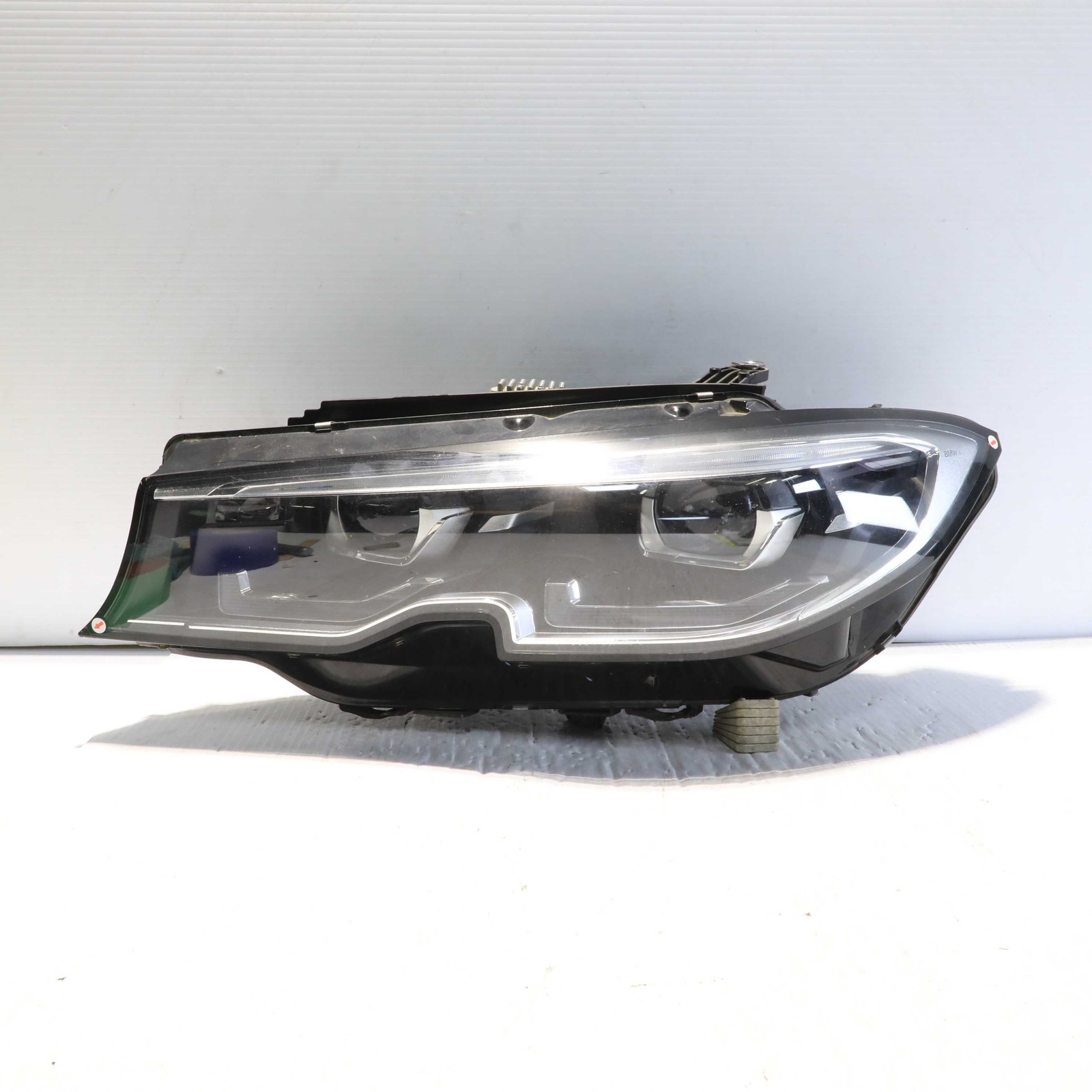 2019-2023 BMW 3 Series LED Left Side Projector Headlight OEM 63118496153