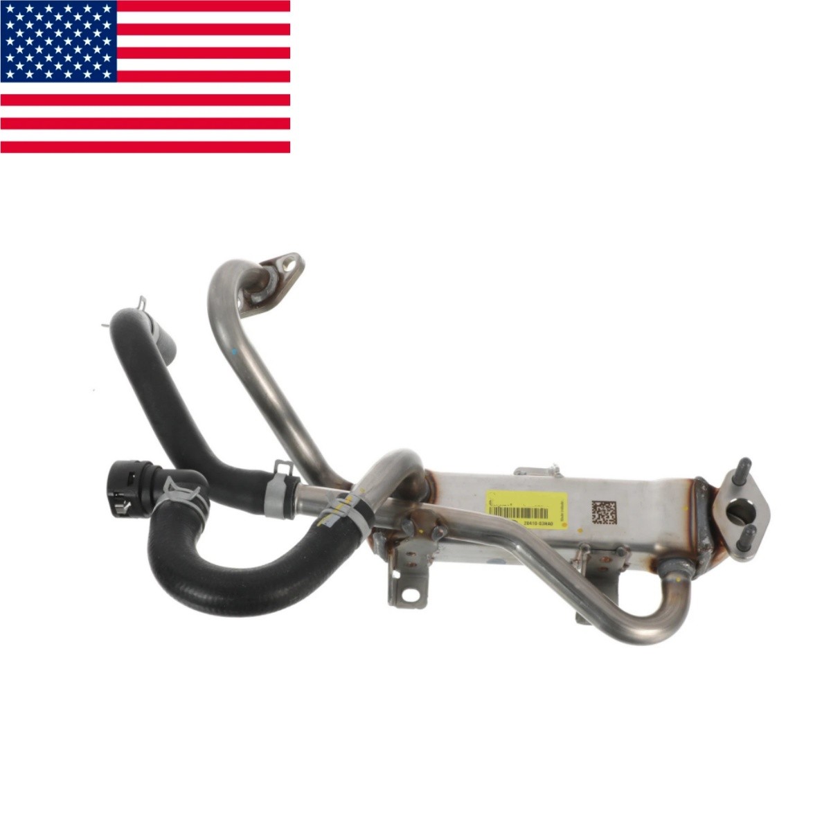 2841003HA0 Cooler NEW Fits Hyundai Elantra Hybrid Ioniq Kia Niro 2841003HA0 Cooler NEW Fits Hyundai Elantra Hybrid Ioniq Kia Niro
