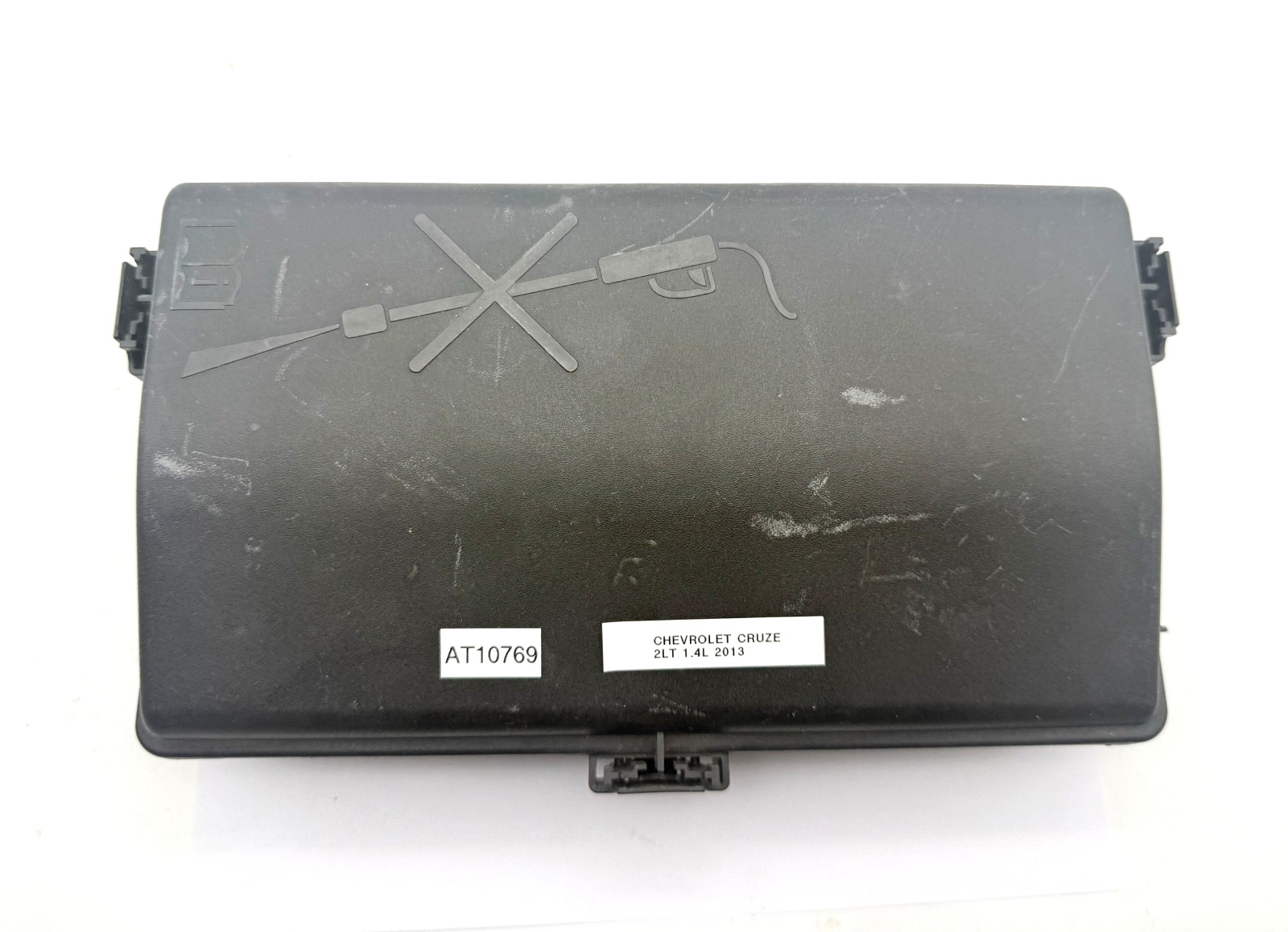 OEM 11-14 J300 Chevrolet Cruze Engine Junction Relay Block Module Fuse Box Unit