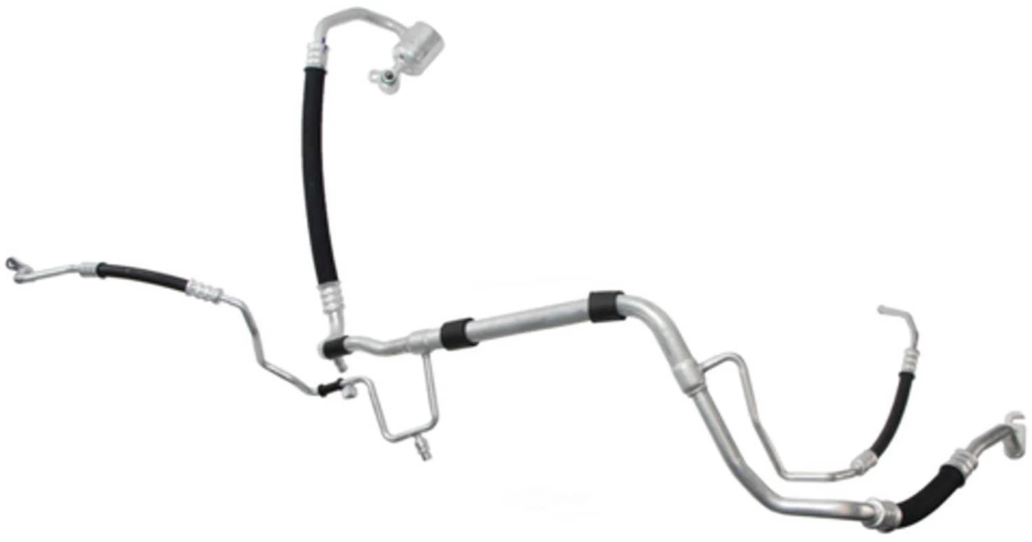 A/C Suction and Liquid Line Hose Assembly Four Seasons 66970 for Kia Sportage