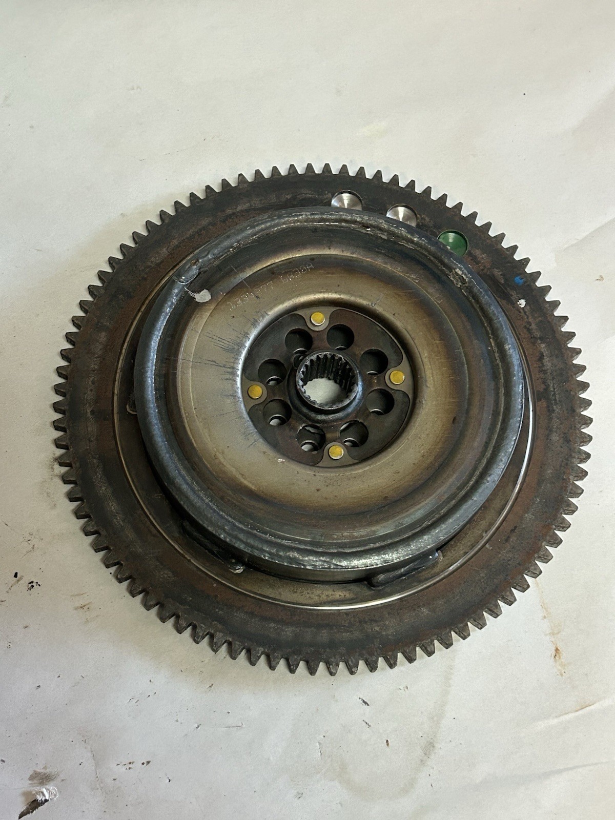 2022-2026 Polaris Sportsman 850 OEM Transmission Spring Damper LIKE NEW 35 MILES 2022-2026 Polaris Sportsman 850 OEM Transmission Spring Damper LIKE NEW 35 MILES