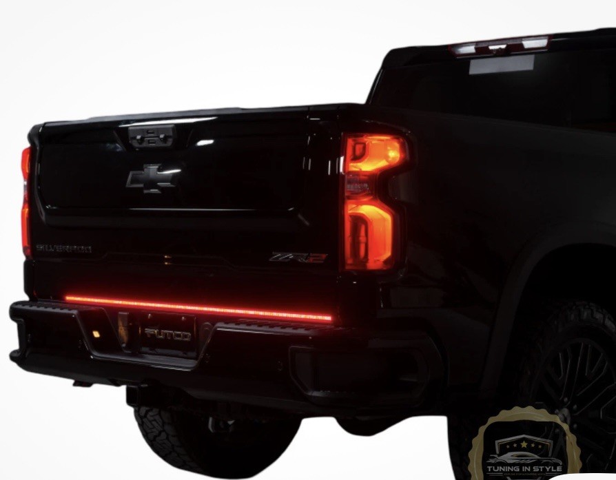 Putco Freedom Blade LED Tailgate Light Bar for Chevy Silverado & GMC Sierra Putco Freedom Blade LED Tailgate Light Bar for Chevy Silverado & GMC Sierra