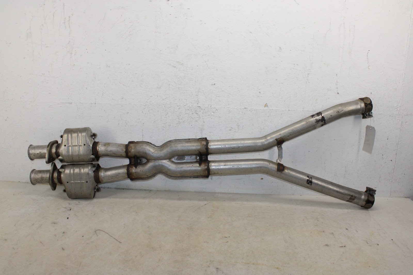 2005-2008 Chevrolet Corvette Exhaust Intermediate Pipe OEM MJ49