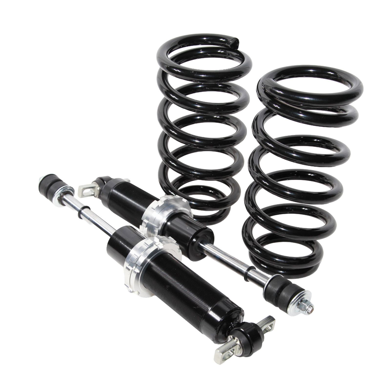 EMSUA Front Coil Over Shock w/450LB Spring fit 82-04 ChevyS10/ S15 A BODY G BODY