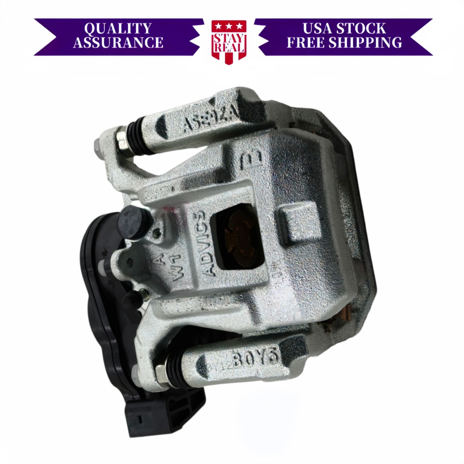 For 2019-2025 Nissan Altima AWD D40106-CA2C Rear Right Brake Caliper D40006CA3B