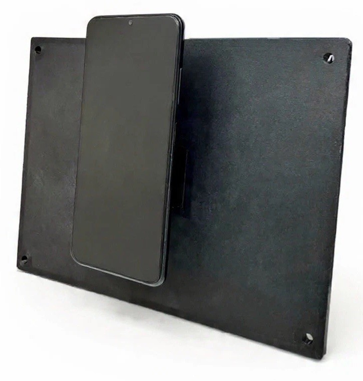 Freightliner Cascadia Dashboard Magnetic Phone Mount Holder 2018-2025