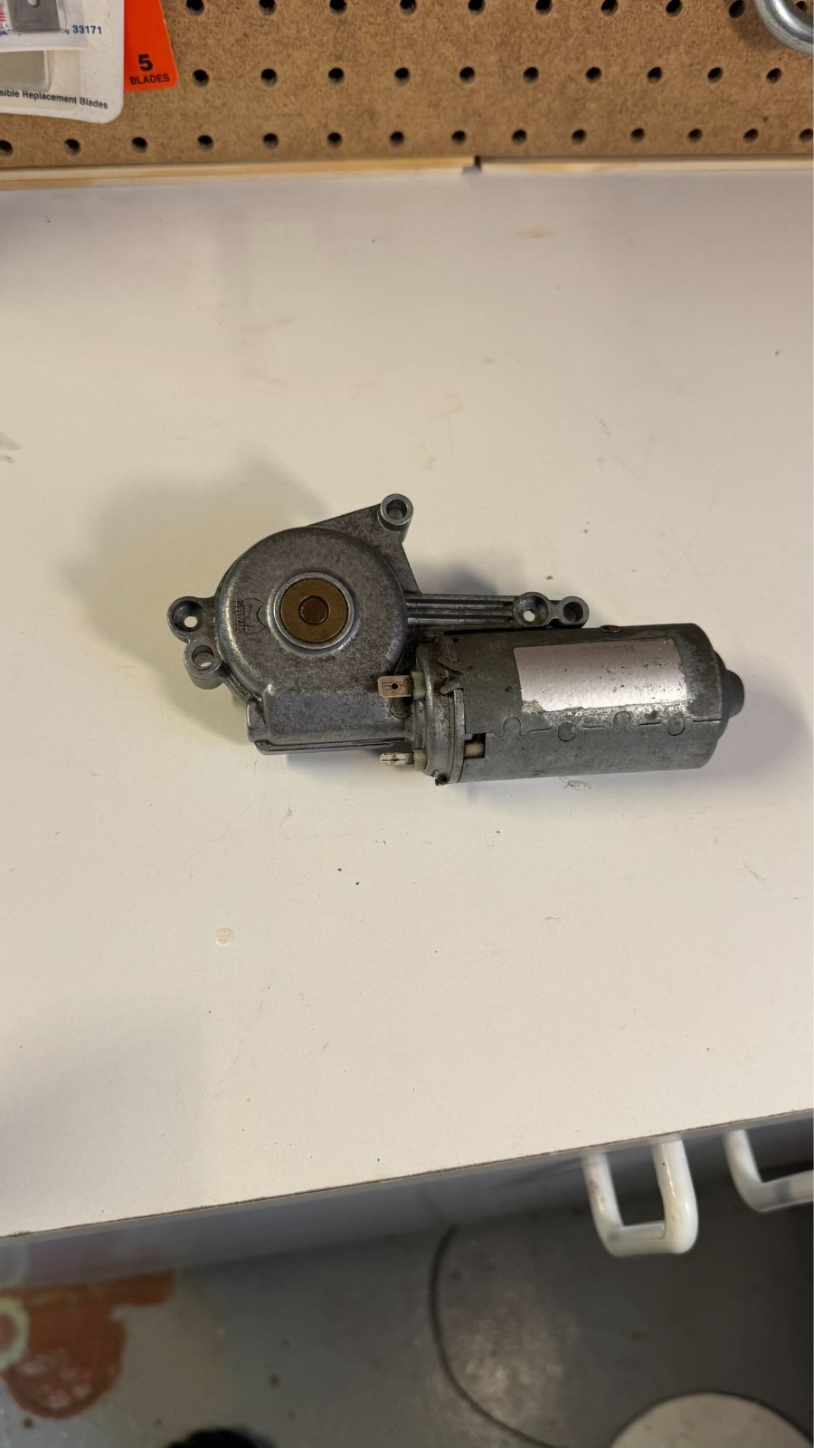 1997-2012 Porsche 911 Boxster Cayman Rear Spoiler Motor 99662415100 OEM