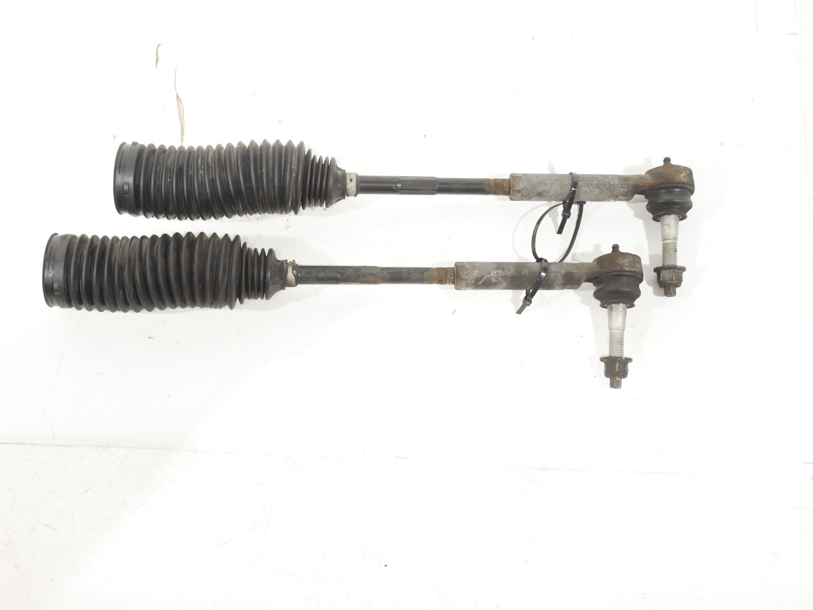 14-19 Chevy Silverado / GMC Sierra 1500 Front Inner Outer Tie Rod Ends Set 2 OEM