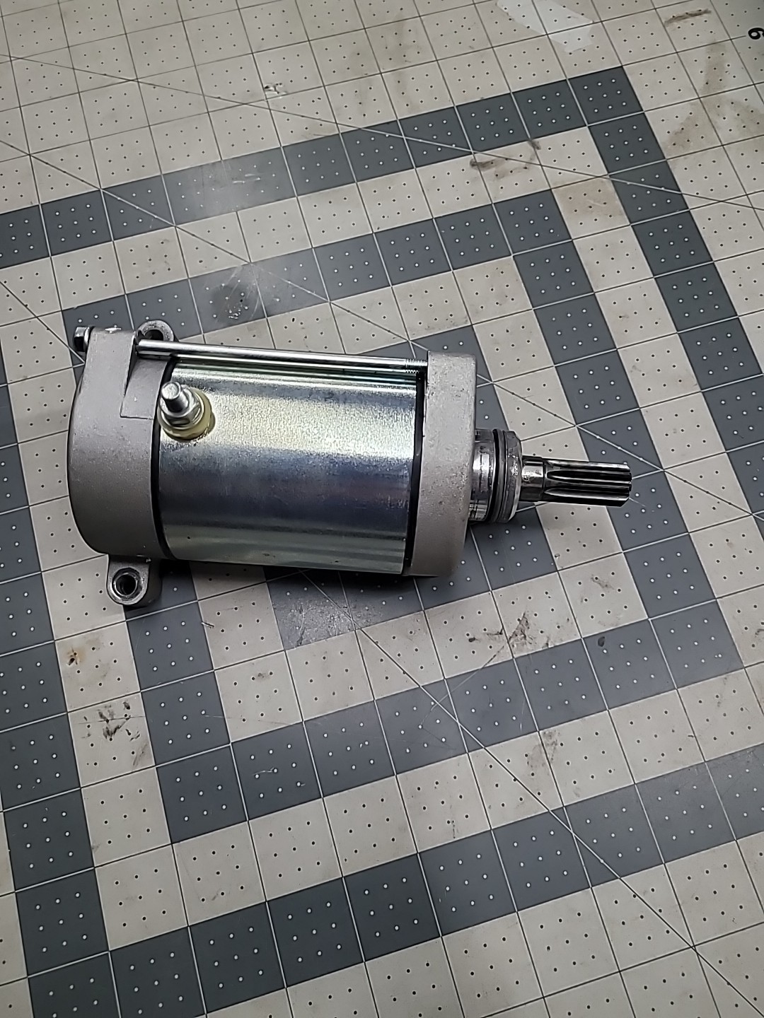 2015 Ski Doo 800 Renegade Starter