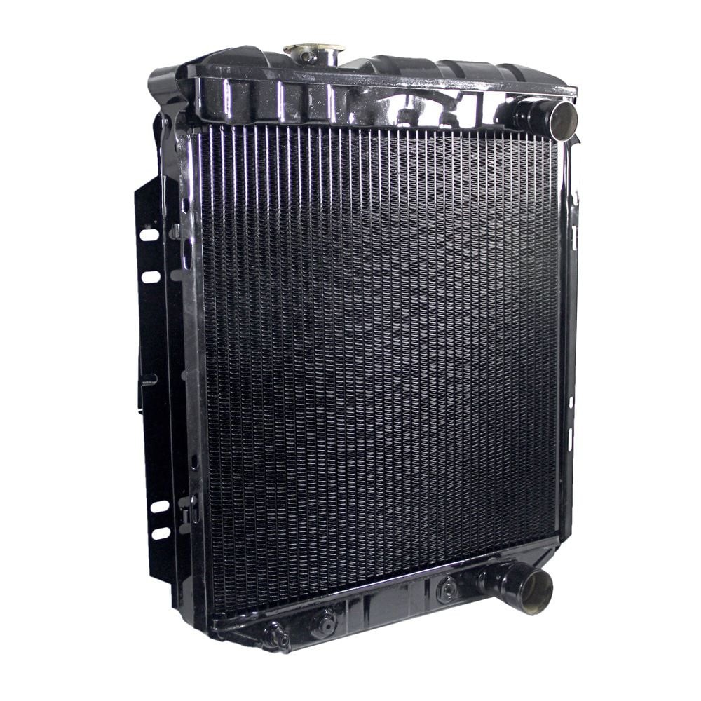MaxCore 3-Row Copper/ Brass 17\