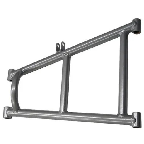 SP1 Silver Chrome Moly Left Lower A Arm Arctic Cat Crossfire 600 07-10