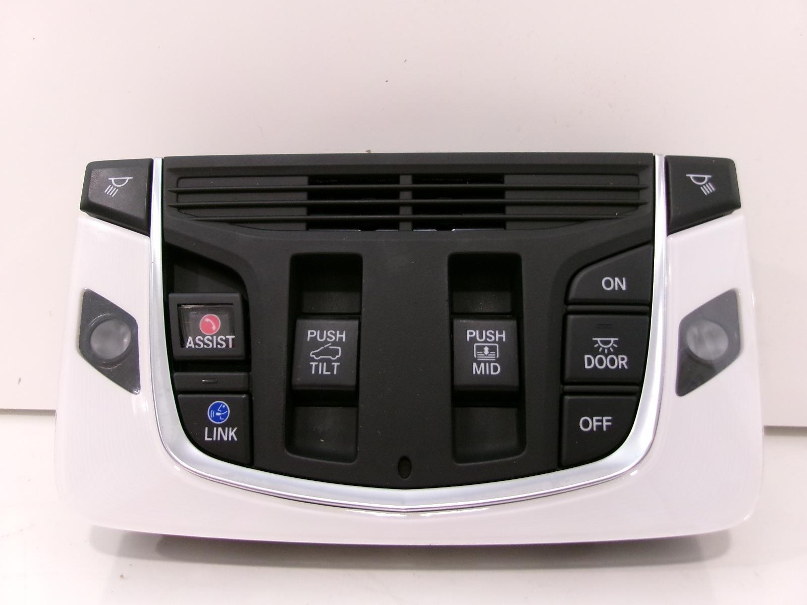 2022-2024 Acura MDX / RDX GPS Control Module & Overhead Switch 36600TYAA01ZA OEM
