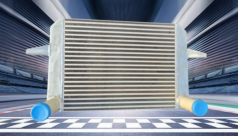 Alu Intercooler FOR Ford Sierra RS500 ESCORT RS Cosworth 2WD/4WD 2.0 Litre Turbo