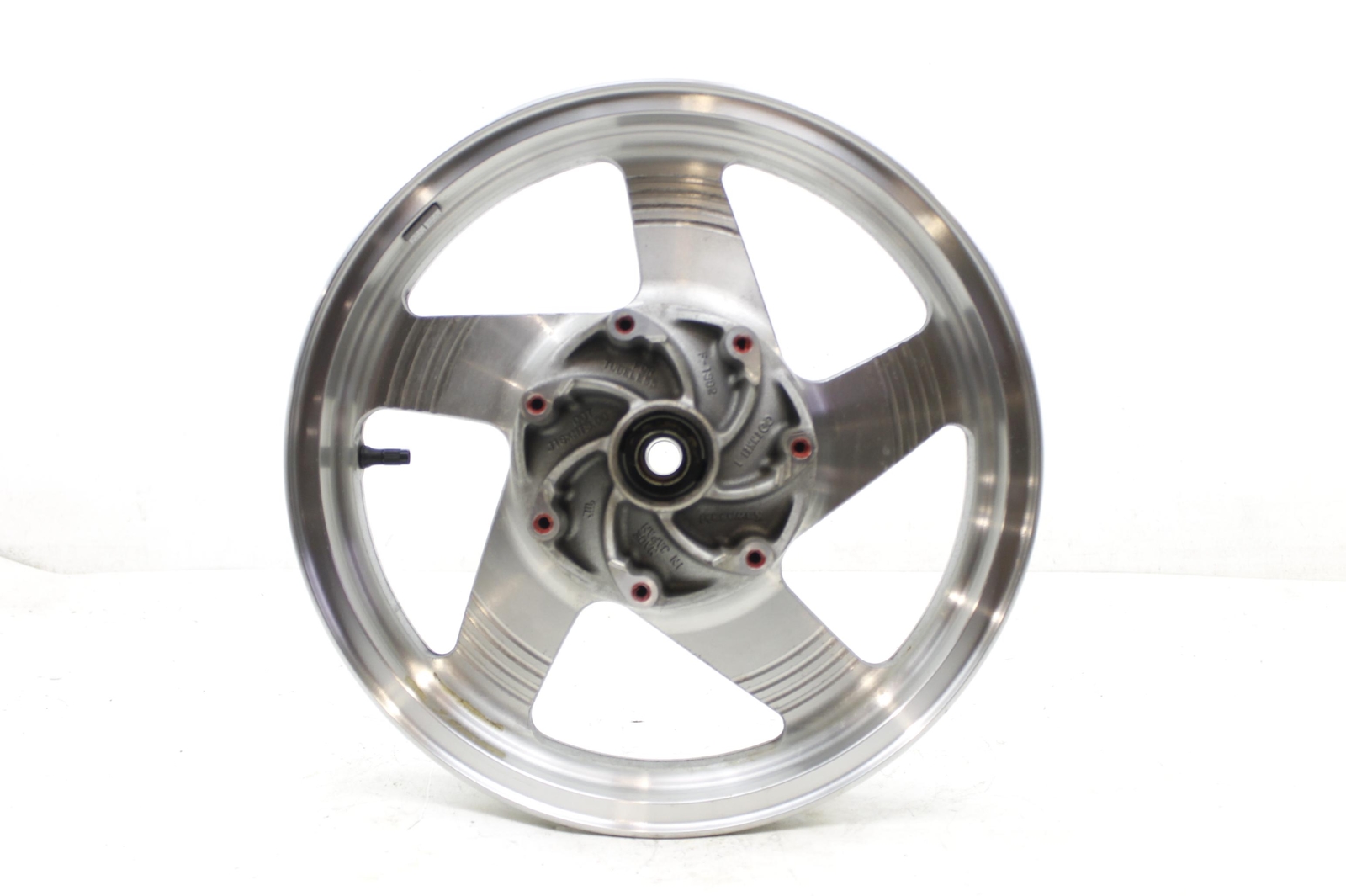 99-01 KAWASAKI VULCAN 1500 OEM FRONT WHEEL RIM 41073-1631-CX STRAIGHT