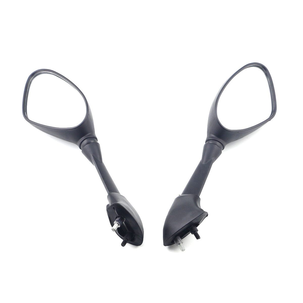 Motorcycle Side Rearview Mirrors For BMW S1000RR 2009-2018 /HP4 2011-2015 Black Motorcycle Side Rearview Mirrors For BMW S1000RR 2009-2018 /HP4 2011-2015 Black