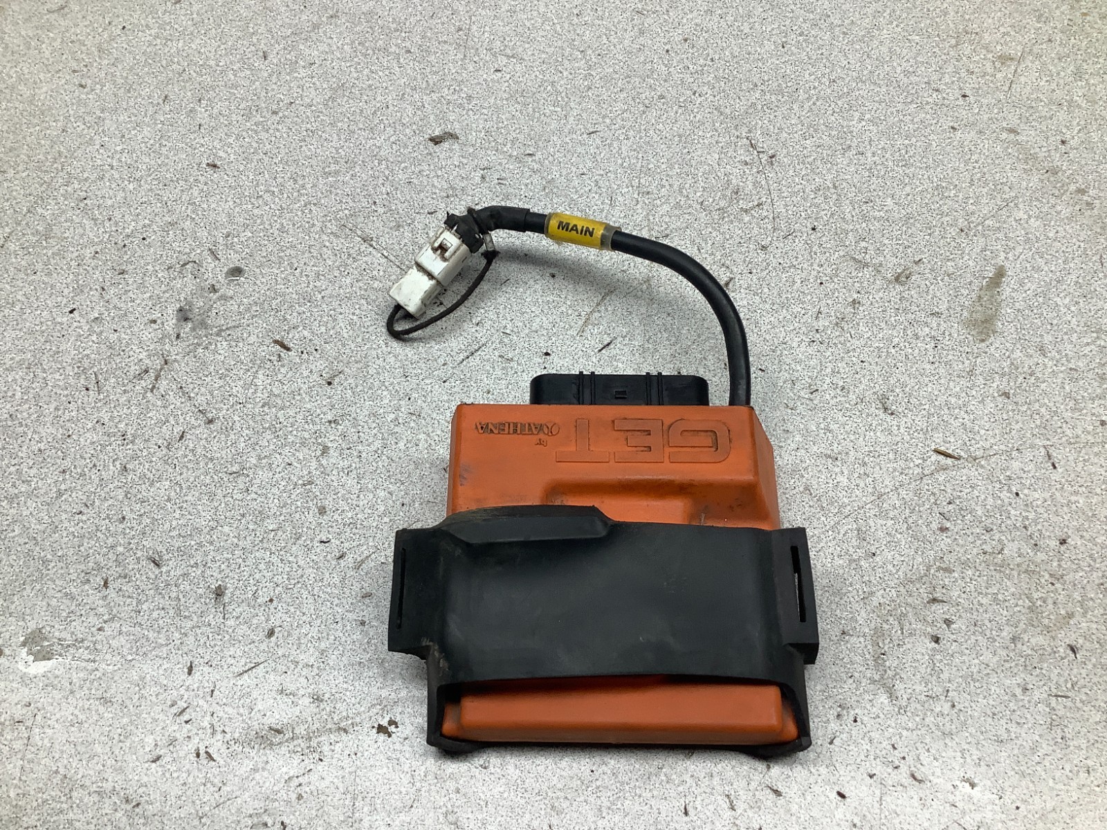 2011 11 KTM 350 SXF 350SXF ATHENA ECU CDI
