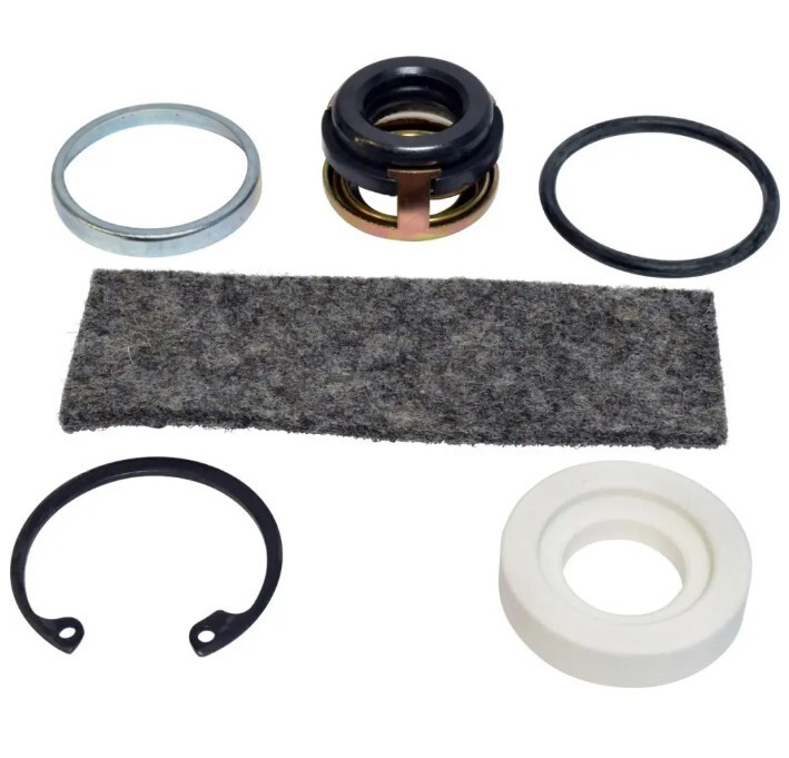 A/C Compressor Clutch Ceramic Shaft Seal Kit A6/R4 Shaft Sel Kit Ceramic 776-7 A/C Compressor Clutch Ceramic Shaft Seal Kit A6/R4 Shaft Sel Kit Ceramic 776-7