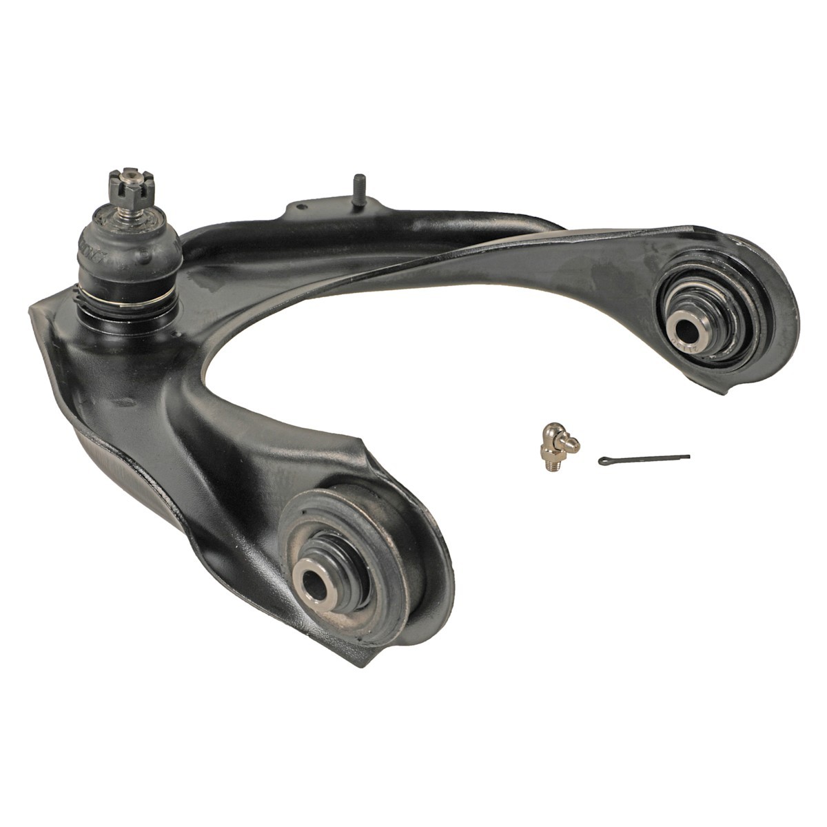 RK620285 Moog Control Arm Front Passenger Right Side Upper With ball joint(s)