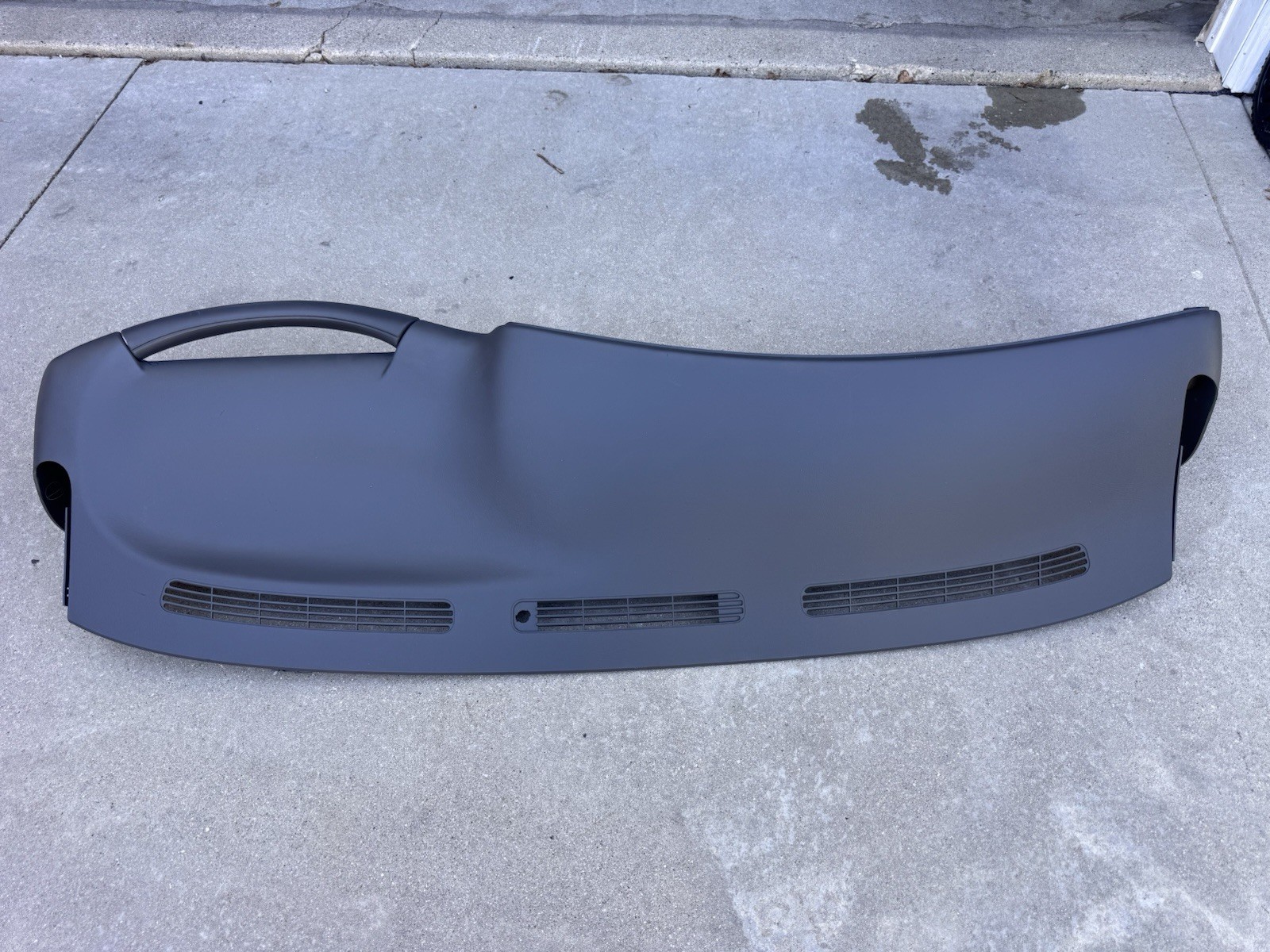 🔥99-06 SILVERADO SIERRA TAHOE Upper Cap Cover Top Dashboard Dash Pad