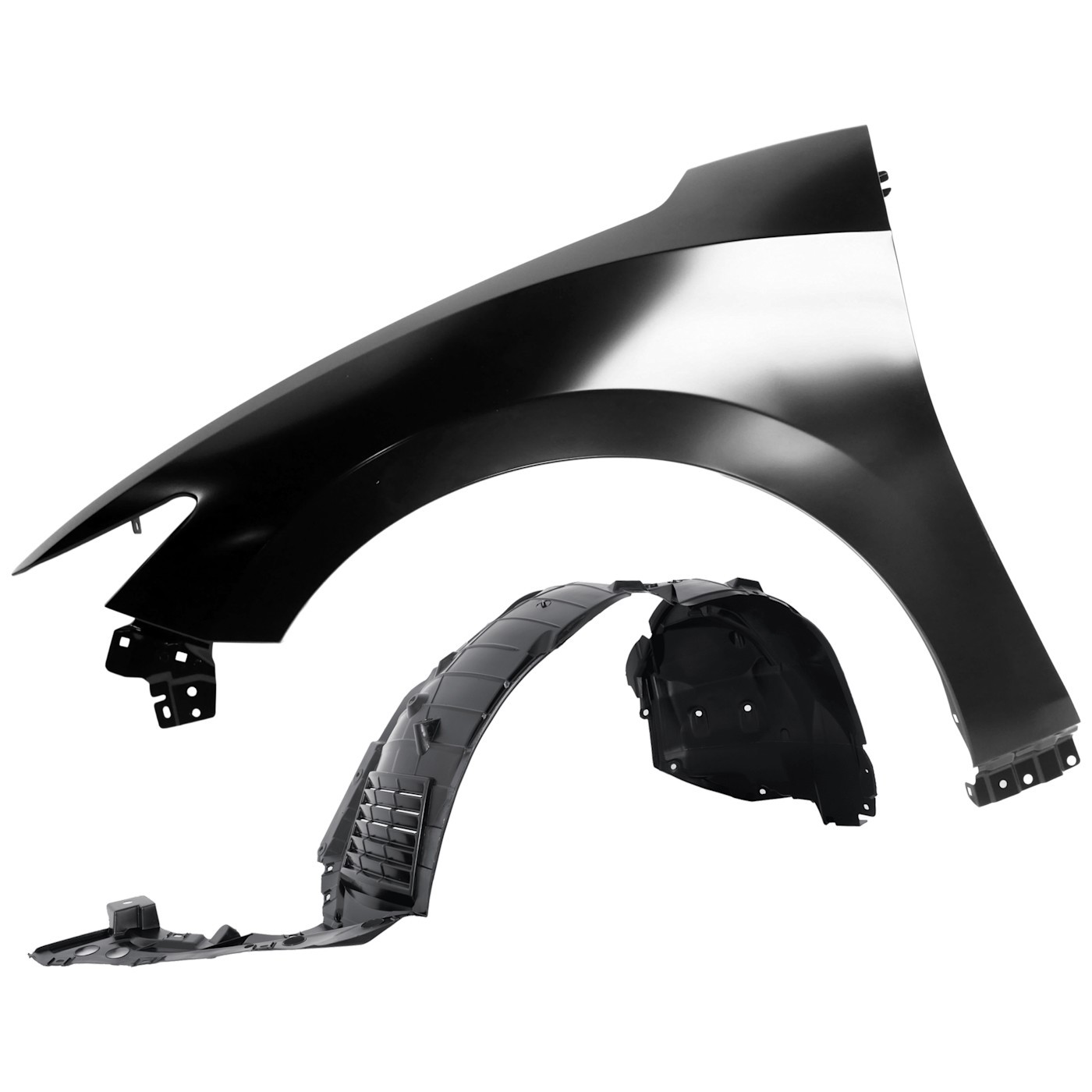 Fender Front Driver Left Side for Nissan Maxima 2016-2023