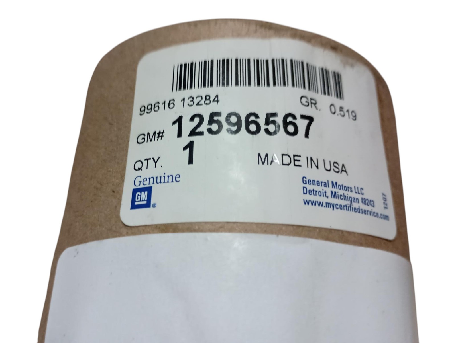 FITS 2007-2009 CHEVROLET PONTIAC EQUINOX TORRENT CAMSHAFT ASM 12596567 -  NEW