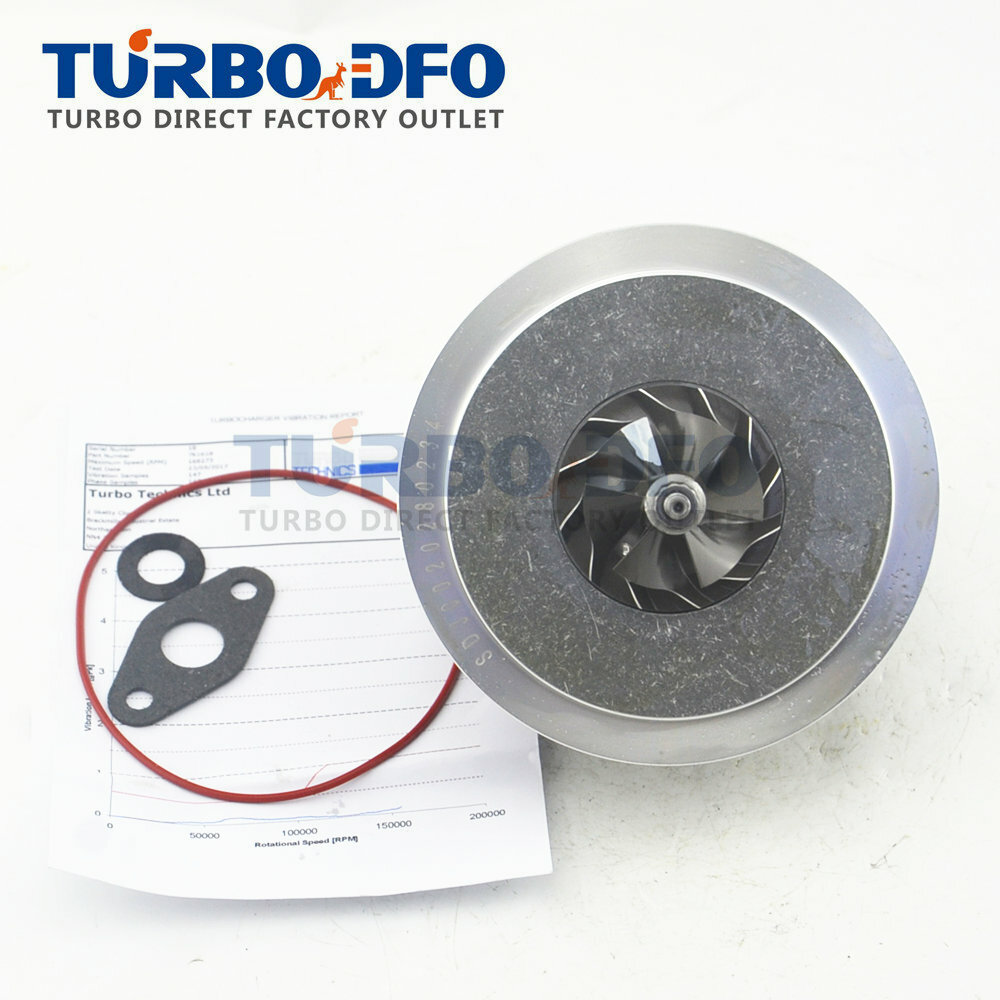 GTA1749LV turbo core 761618 13900-67JH1 for Suzuki Vitara 1.9 DDIS 130HP F9Q