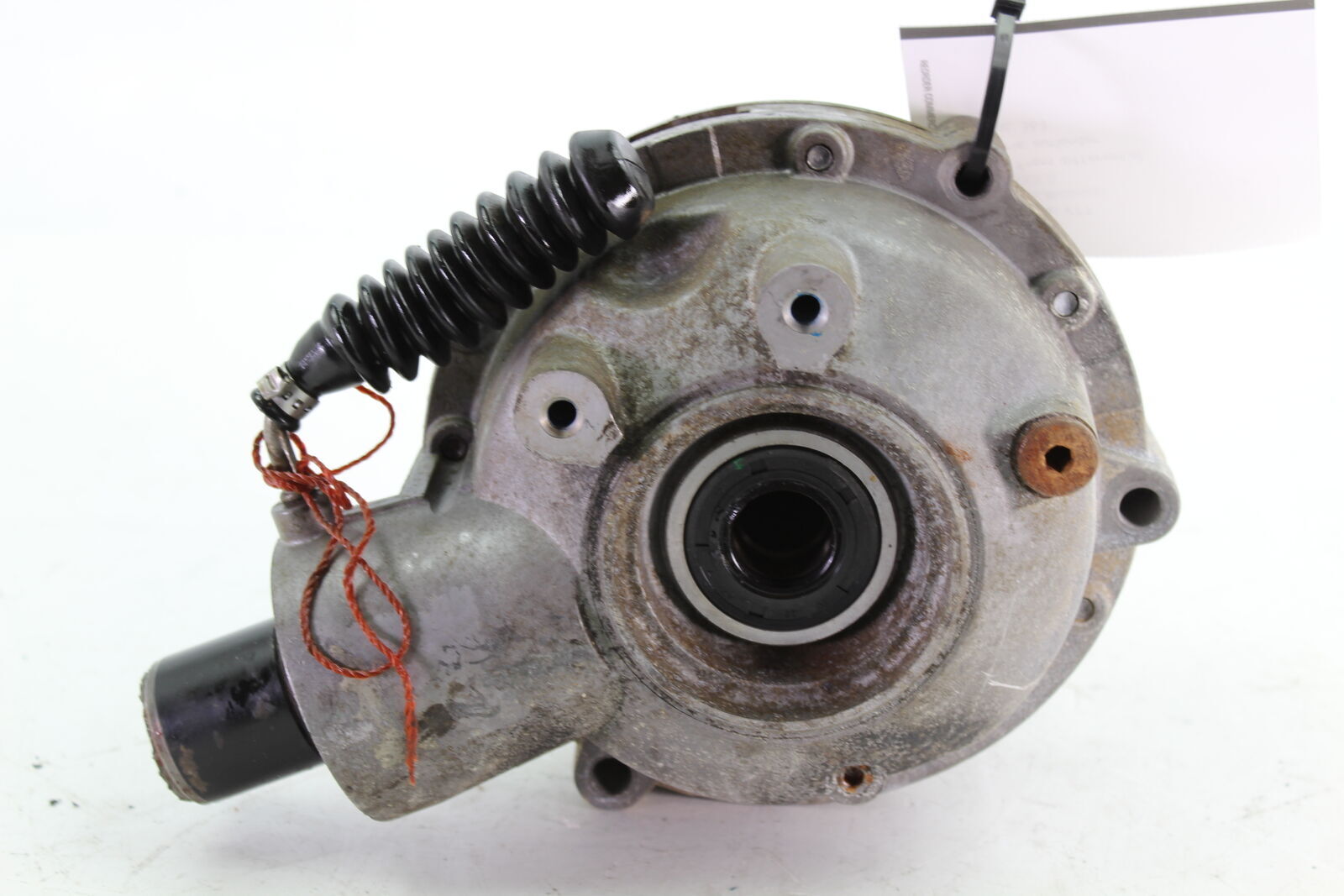 03-05 Can-am Outlander 400 4x4 Ho Front Differential Diff 705400260