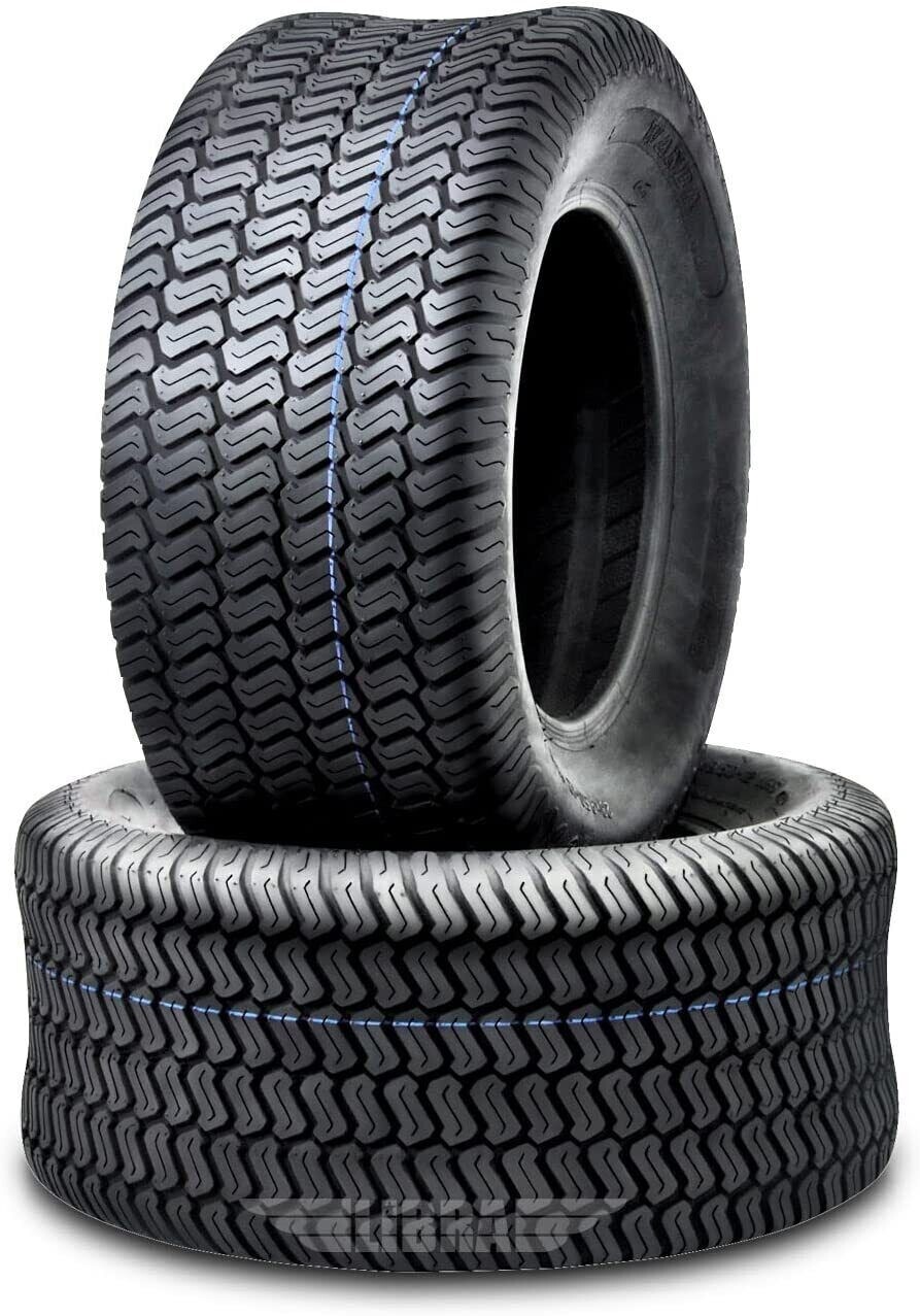 WANDA 20x8-10 20x8x10 Lawn Mower Cart Turf Tires /4 ply w/Warranty-Set 2 WANDA 20x8-10 20x8x10 Lawn Mower Cart Turf Tires /4 ply w/Warranty-Set 2