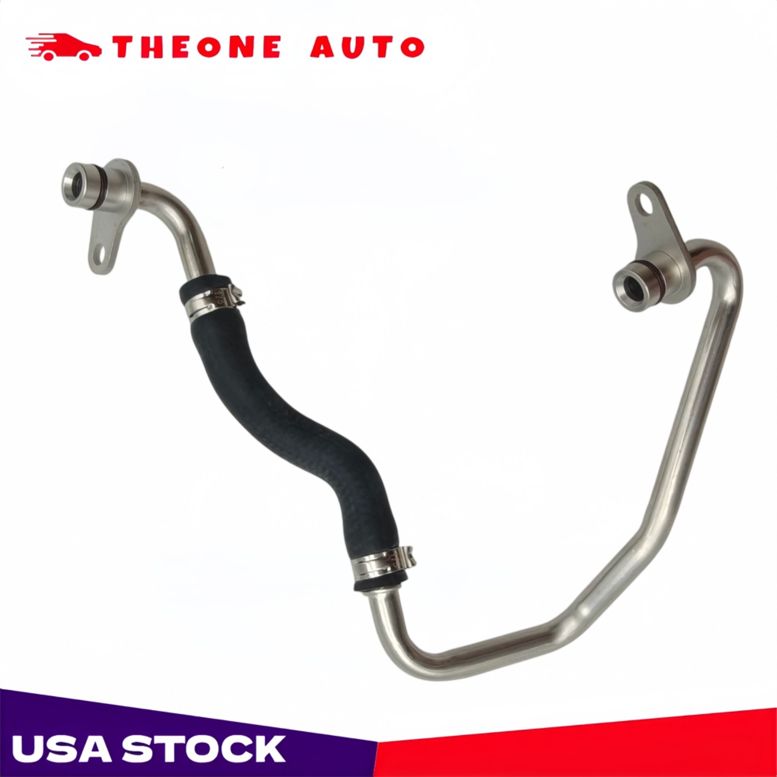 Turbo Coolant Line 11537643177 For BMW M140i 440i 540i 740i F22 F30 G30 G11 3.0L Turbo Coolant Line 11537643177 For BMW M140i 440i 540i 740i F22 F30 G30 G11 3.0L