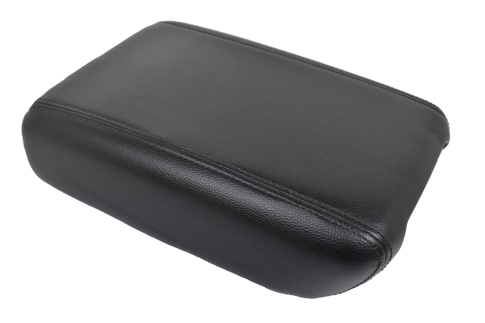 2007-2010 Saturn Outlook Center Console Black Top Lid Armrest