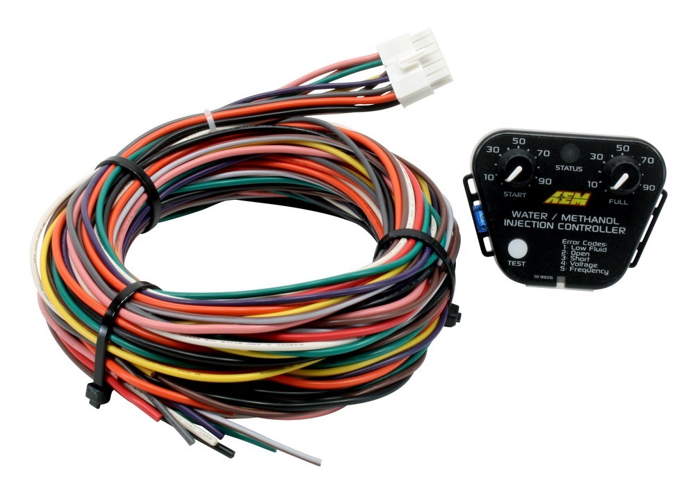 AEM for V2 Multi Input Controller Kit - 0-5v/MAF Freq or V/Duty Cycle/MAP