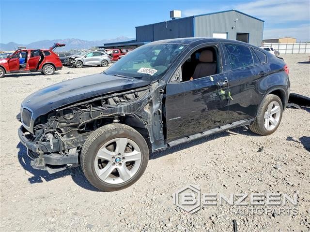 Lh/driver Side Black Front Door Assy OEM 08-14 BMW X6 1YR Wrnty