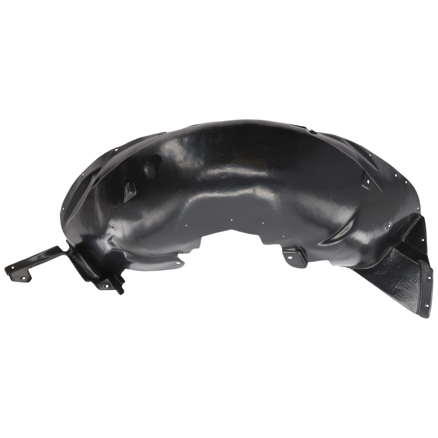 Fender Liner For Saturn Sky 2007-2010 Front Driver Side Inner Base Red Line