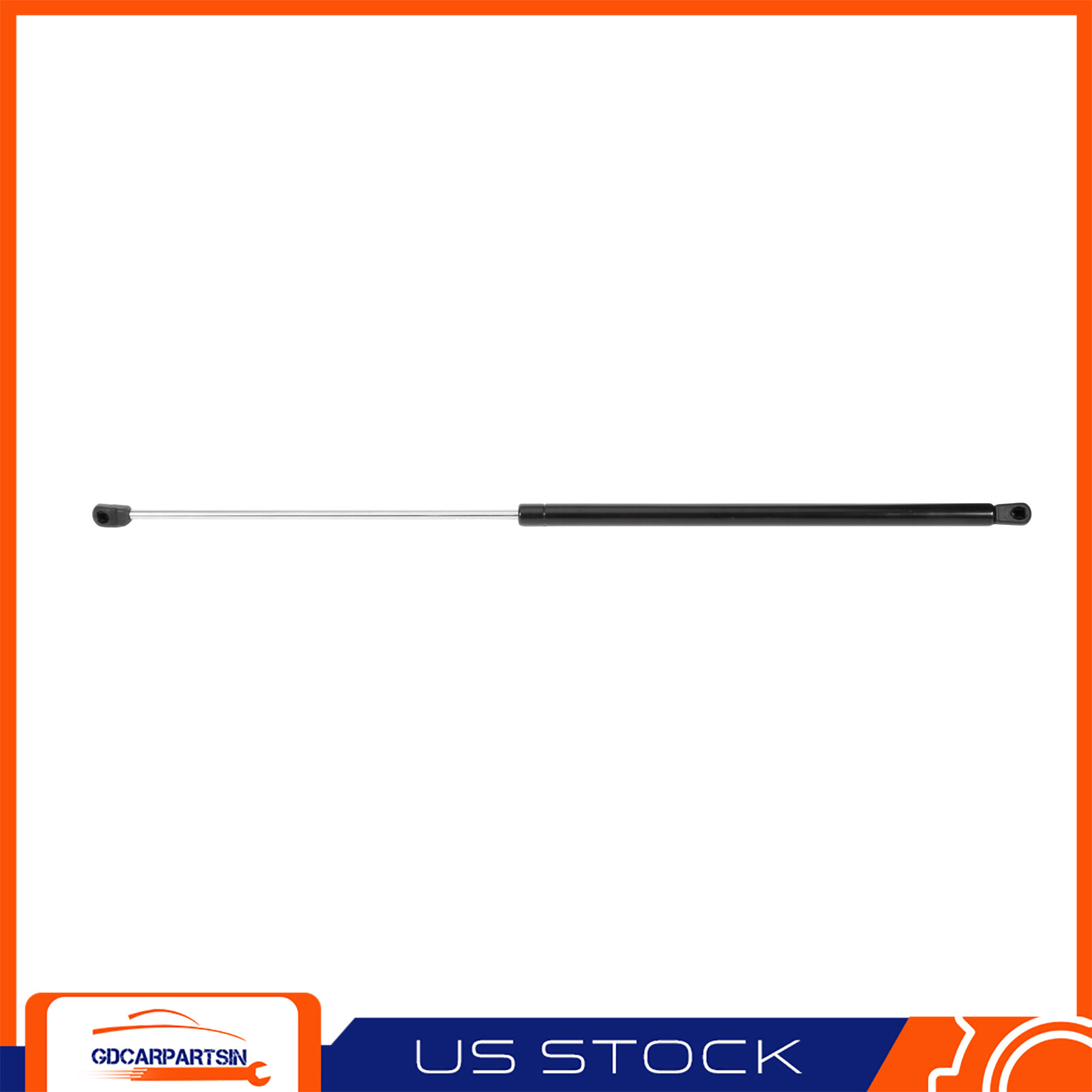 For 2003-2013 Audi A3 Qty(1) Front Hood Lift Support Struts Shocks Gas Spring