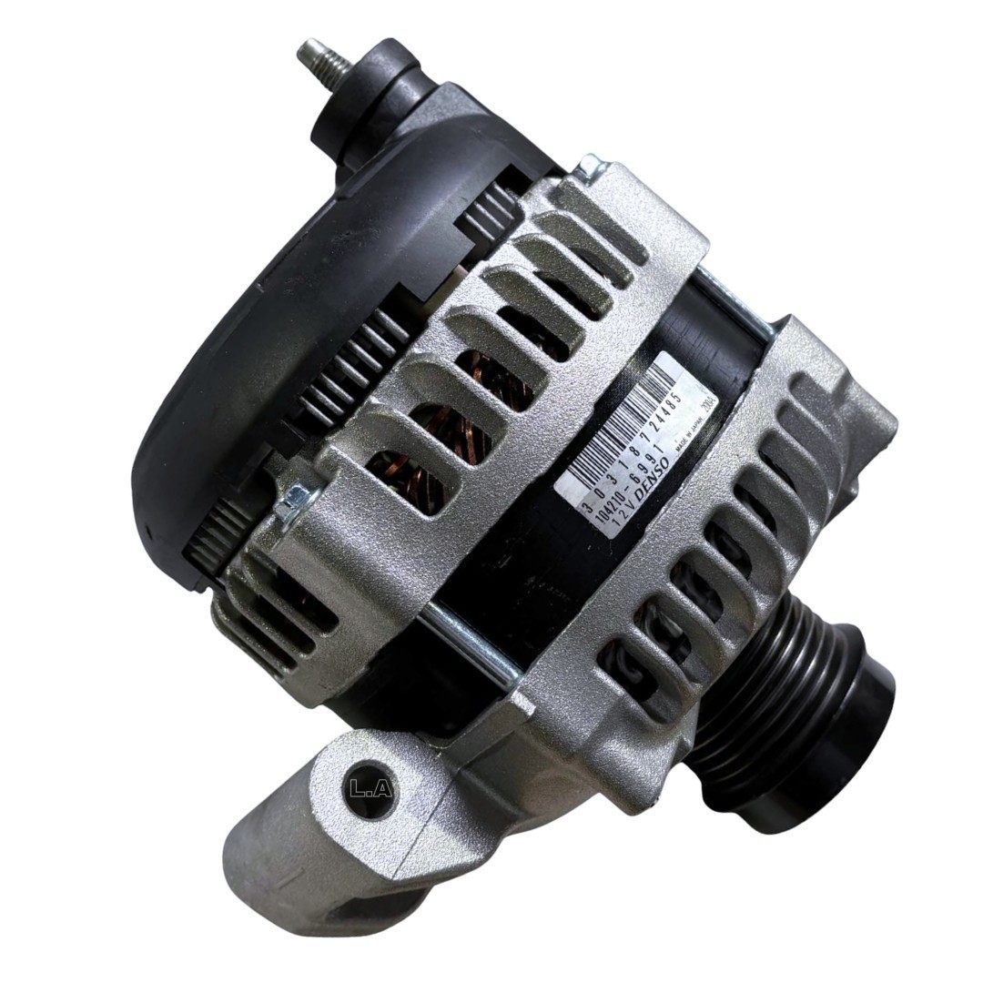 OEM Alternator for 2014 2015 2016-2019 Maserati Ghibli, 2013-2017 Quattroporte
